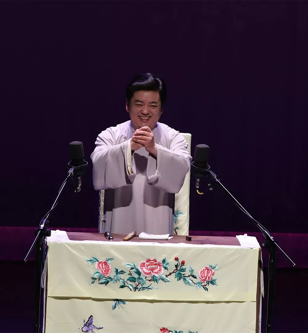 苏州评弹佛馆演出　展演江南说书魅力