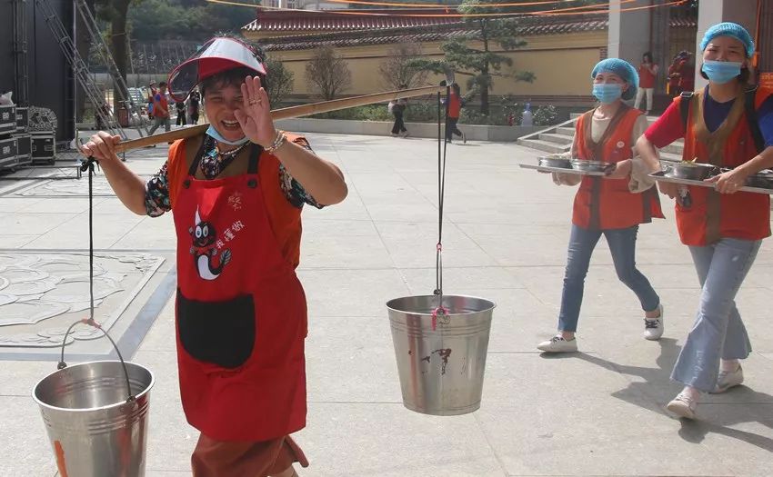 广化动态|第三届南山素食文化节圆满结束