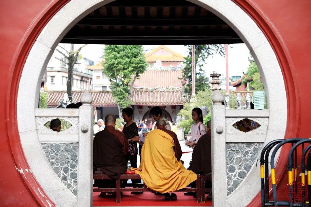 一行十二载，托钵慈济路——潮州开元镇国禅寺第十二期托钵慈济活动圆满