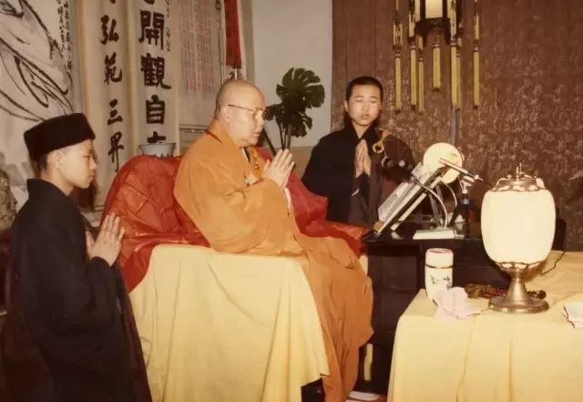 真心常驻，禅念永续，上海玉佛禅寺举行真禅长老圆寂二十四周年纪念法会