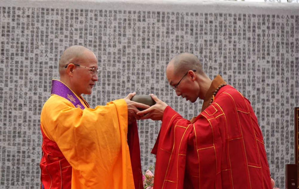 祖庭重光!福清黄檗山万福寺迎新方丈 同期召开国际黄檗禅论坛