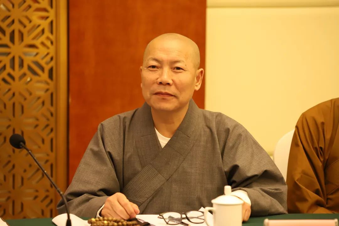 凝聚共识，谋划未来 —— 省佛协生态寺院建设安全专委会年度工作会议在安吉召开