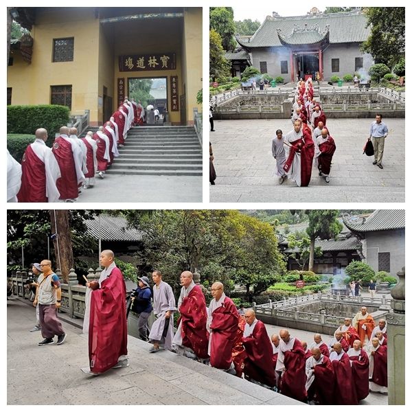 资讯 | 韩国曹洞宗参访团到南华禅寺交流学习