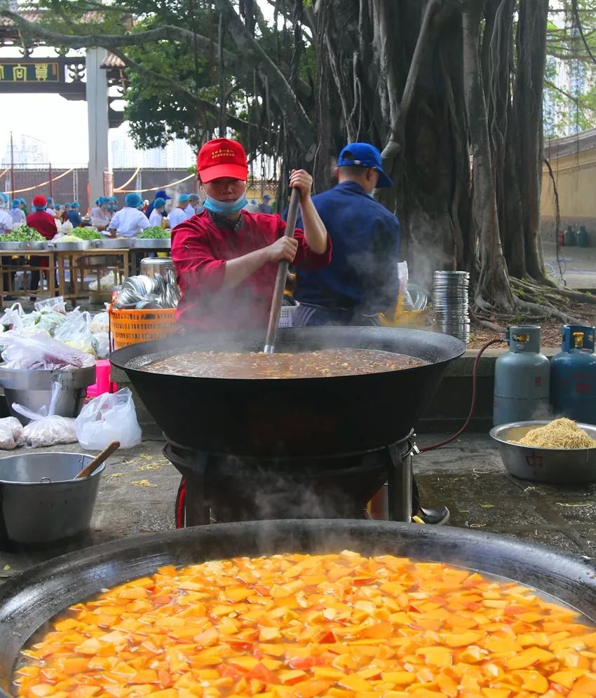 广化动态|第三届南山素食文化节圆满结束