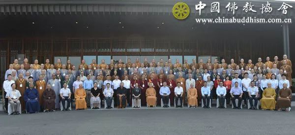 2019年全国佛教院校联席会在无锡开幕
