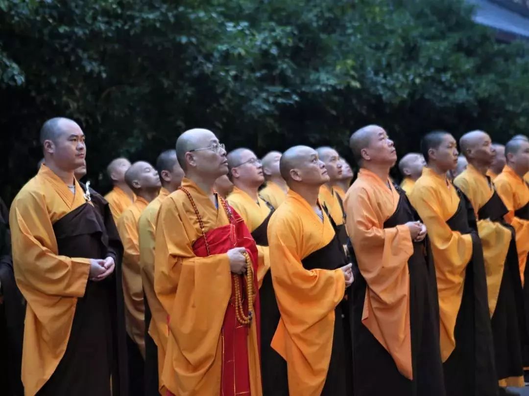 盘点 | 这个国庆,寺院都做了些什么?