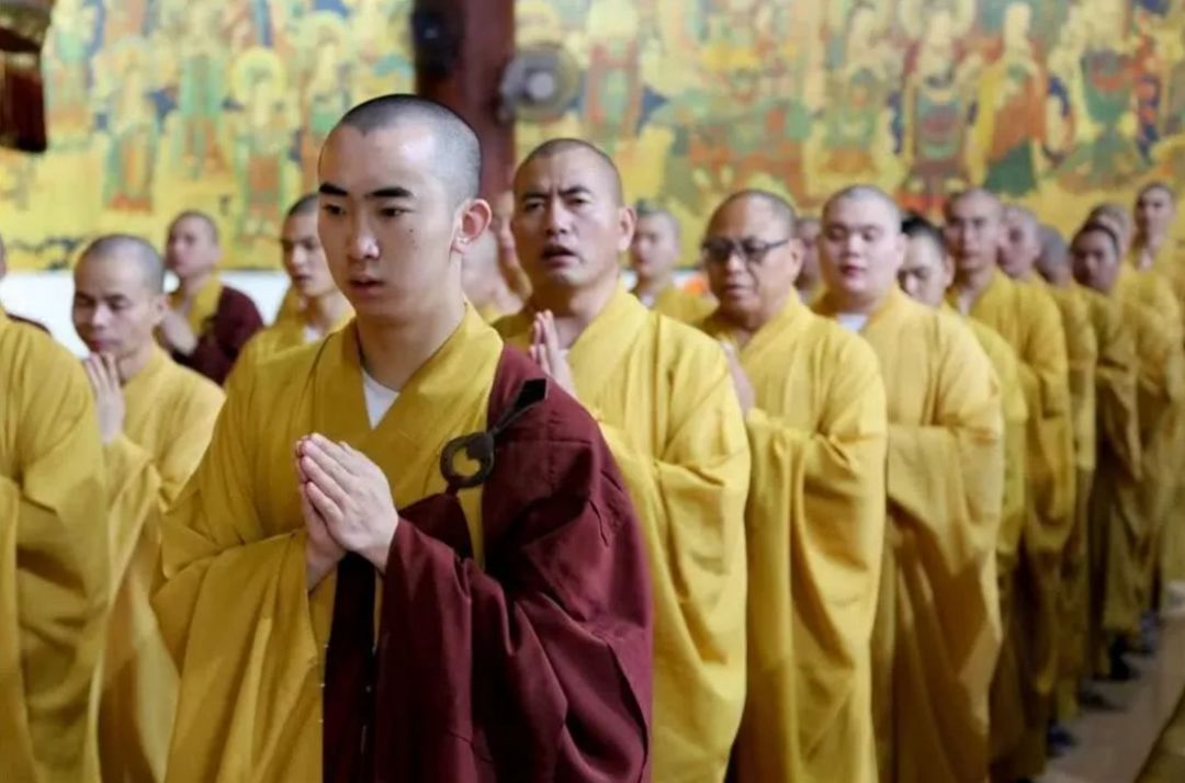 盘点 | 这个国庆,寺院都做了些什么?