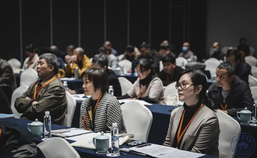 浙佛资讯 | “宗教建筑与自然景观”学术研讨会在雪窦山隆重开幕