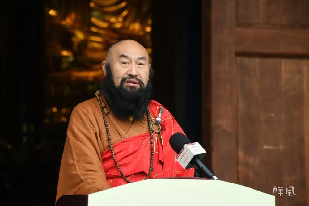 祖庭重光!福清黄檗山万福寺迎新方丈 同期召开国际黄檗禅论坛