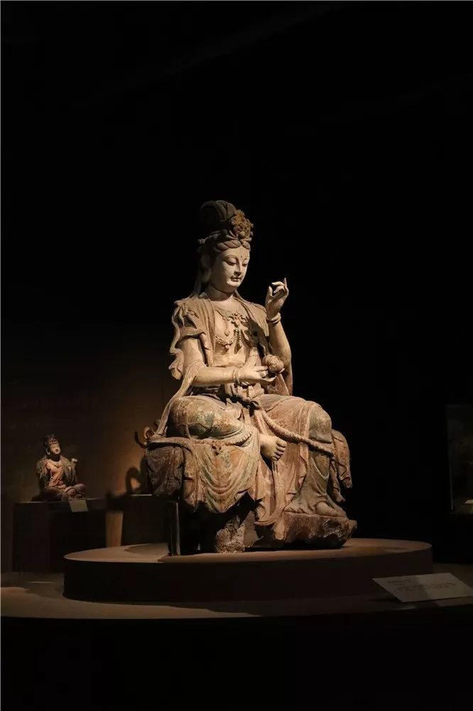 国博展讯 | “中国古代佛造像”专题展览明起对公众展出