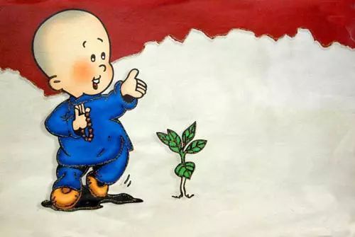 幻想信小呆杨超越式的“锦鲤生活”?马祖:平常心是道