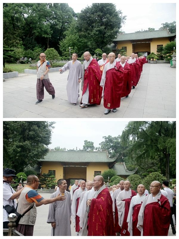 资讯 | 韩国曹洞宗参访团到南华禅寺交流学习