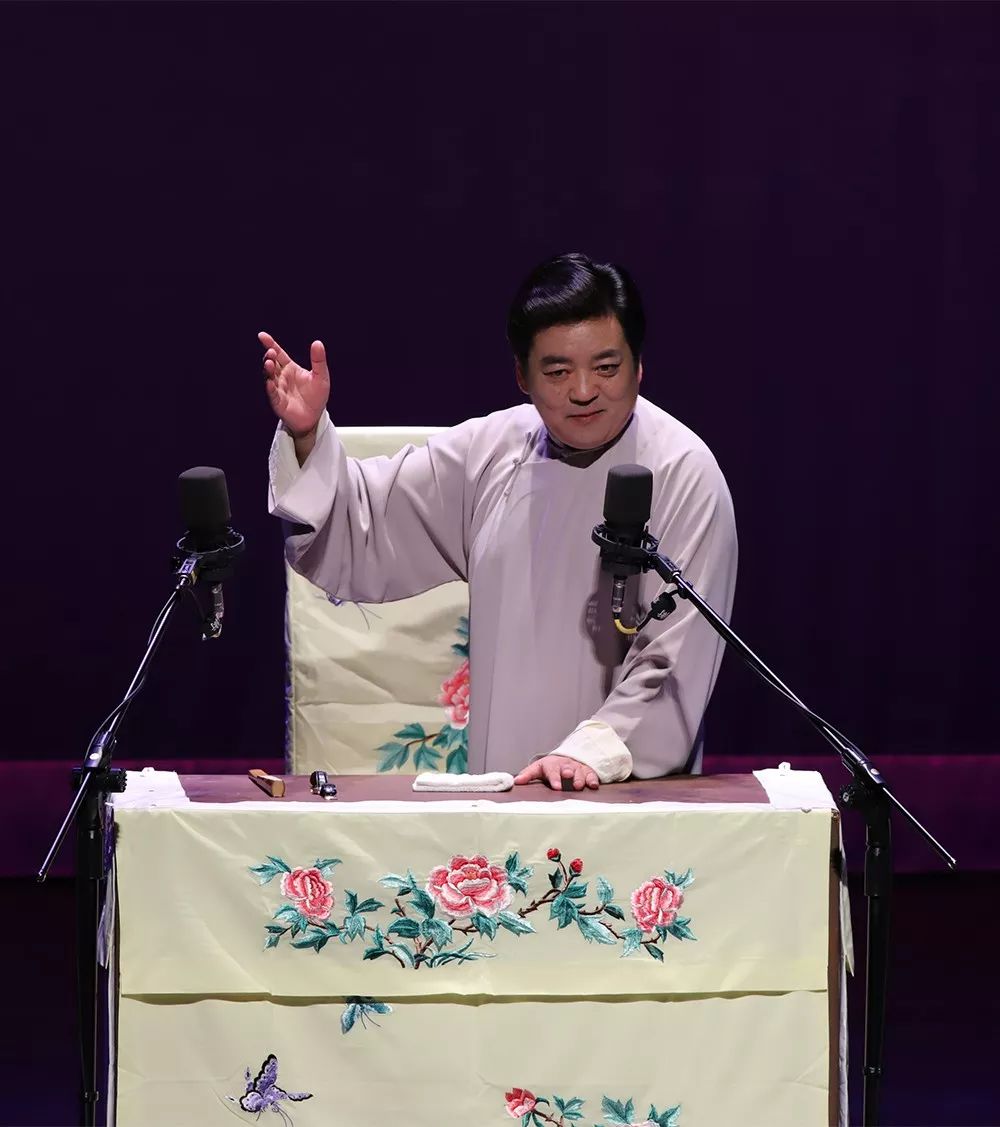 苏州评弹佛馆演出　展演江南说书魅力
