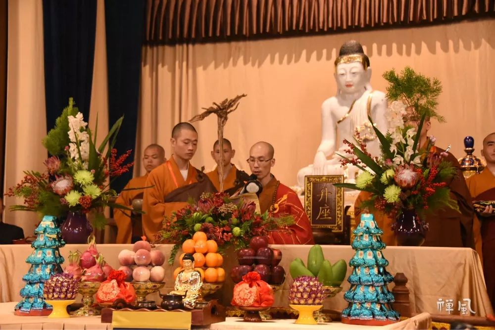 祖庭重光!福清黄檗山万福寺迎新方丈 同期召开国际黄檗禅论坛