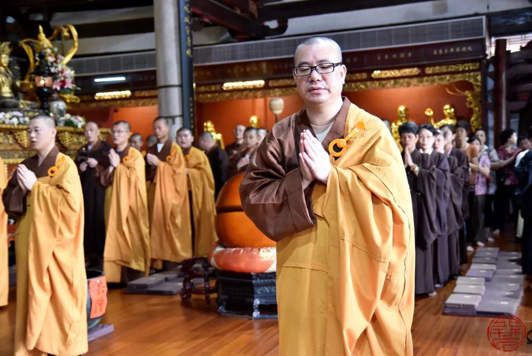 一行十二载，托钵慈济路——潮州开元镇国禅寺第十二期托钵慈济活动圆满