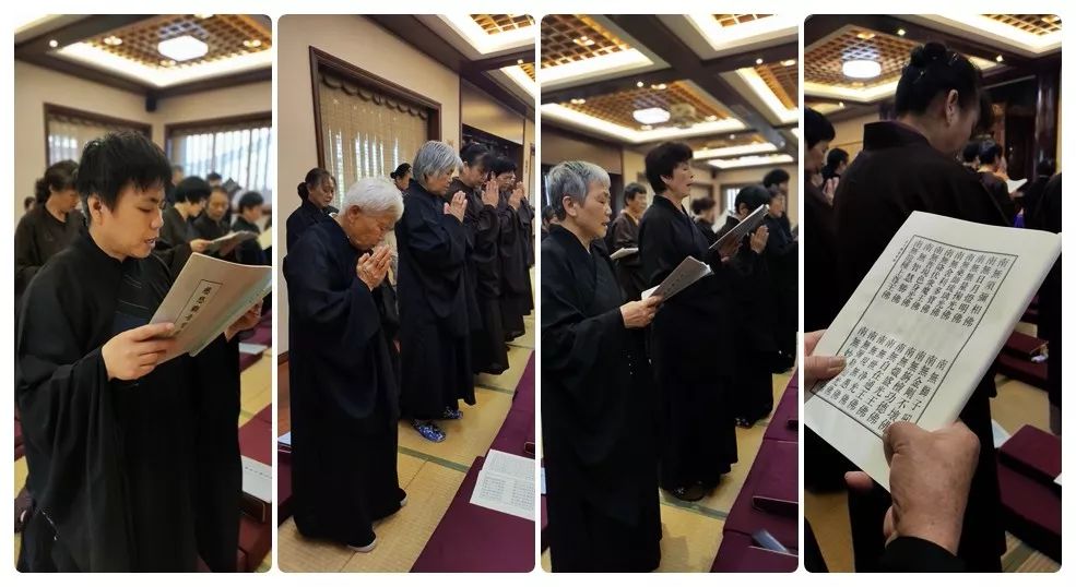 寒山寺举行中秋节祈福系列活动——天心月圆,和合共度