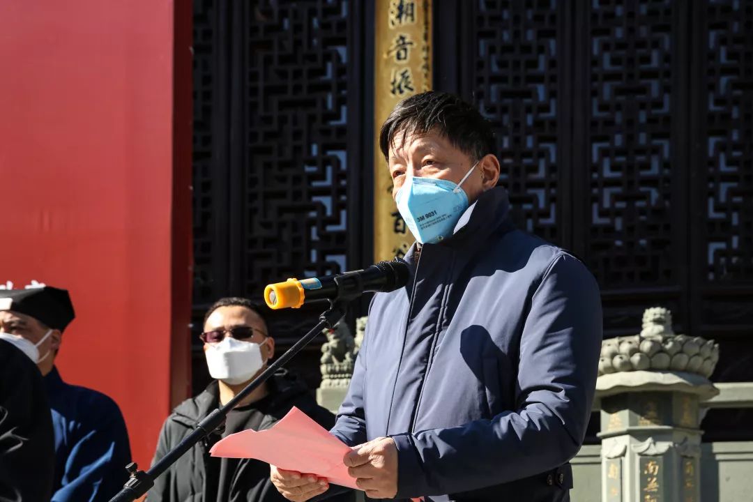 四众一心，大愿同行！上海玉佛禅寺发起联合捐赠，大批抗疫医疗物资已送到一线