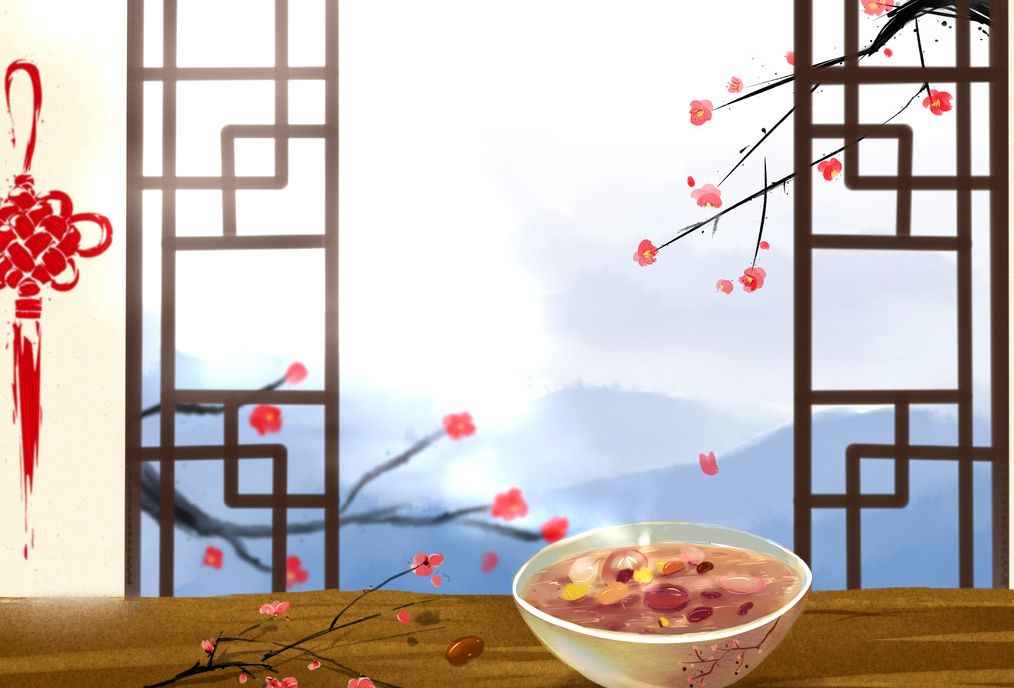 腊八吉祥 | 一碗粥的千年故事——腊八粥的起源与演变