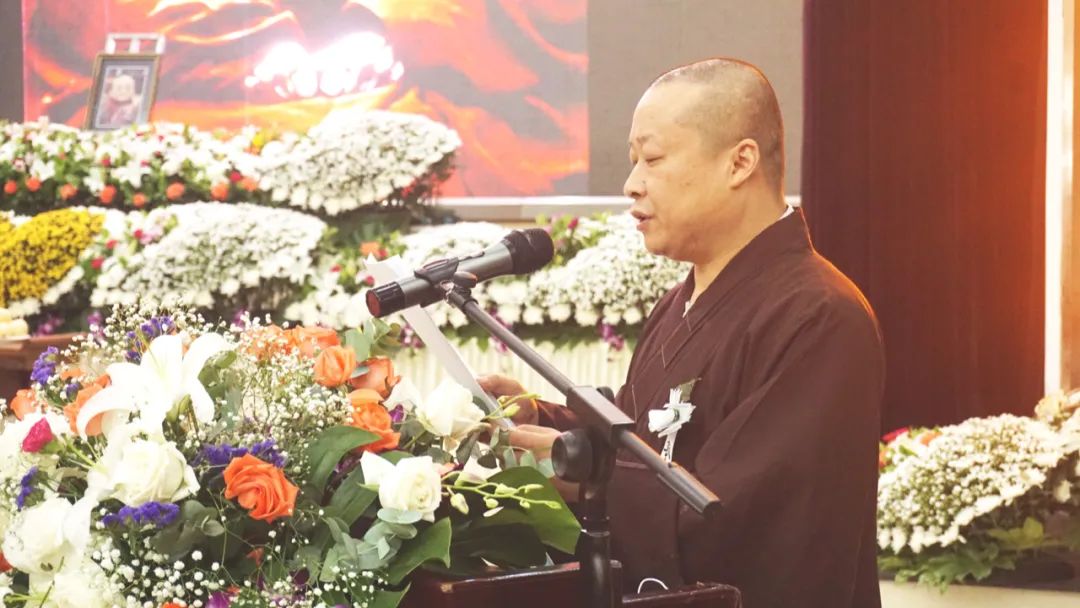 百年功圆 慈照无边丨慈学长老尼追思及荼毗法会圆满