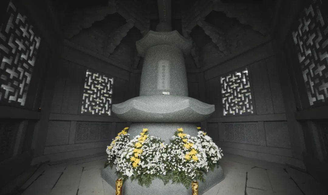 一真法界辉千古 诚敬灵光福众生——云居山真如禅寺隆重纪念一诚老和尚圆寂三周年