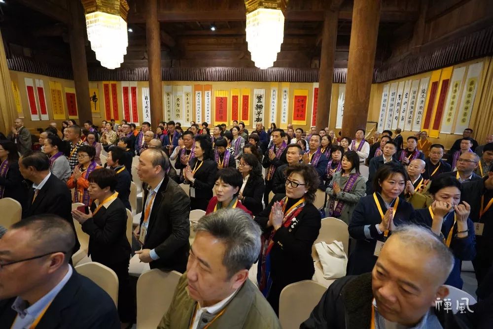 祖庭重光!福清黄檗山万福寺迎新方丈 同期召开国际黄檗禅论坛