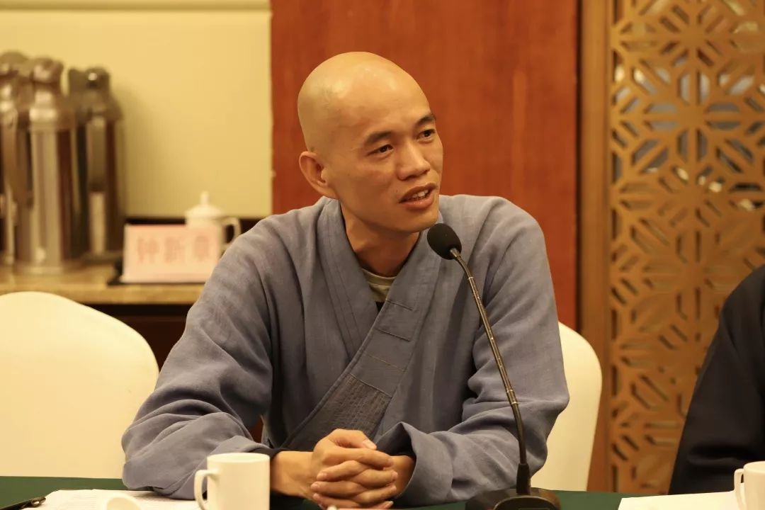 凝聚共识，谋划未来 —— 省佛协生态寺院建设安全专委会年度工作会议在安吉召开