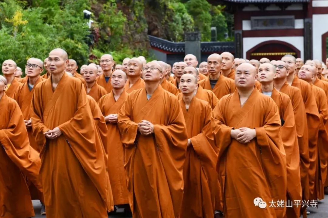 盘点 | 这个国庆,寺院都做了些什么?