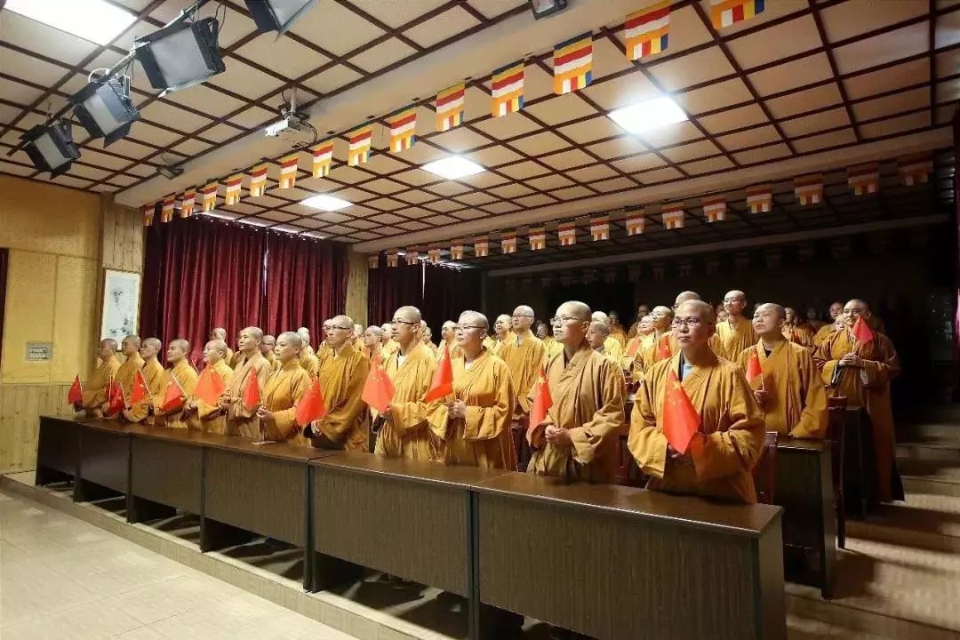 盘点 | 这个国庆,寺院都做了些什么?