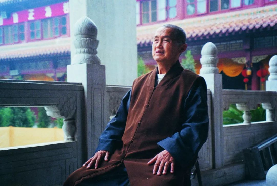 宗性法师追忆白光长老：浮生若梦杳无痕，花开花落还自了