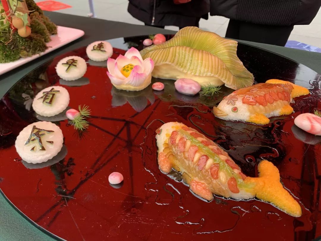 新闻 | 赏非遗 品素食——香积小年送灶年味浓