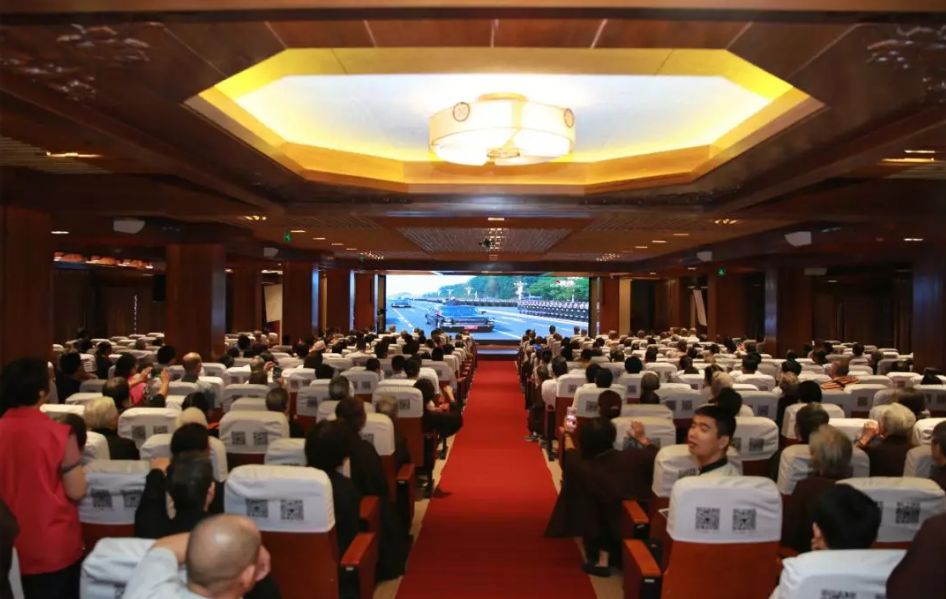 盘点 | 这个国庆,寺院都做了些什么?