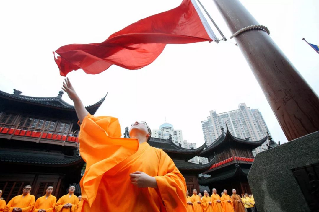 盘点 | 这个国庆,寺院都做了些什么?