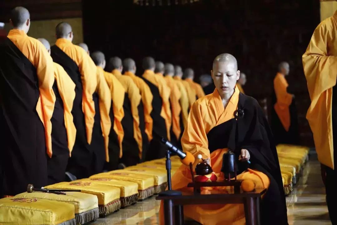 盘点 | 这个国庆,寺院都做了些什么?