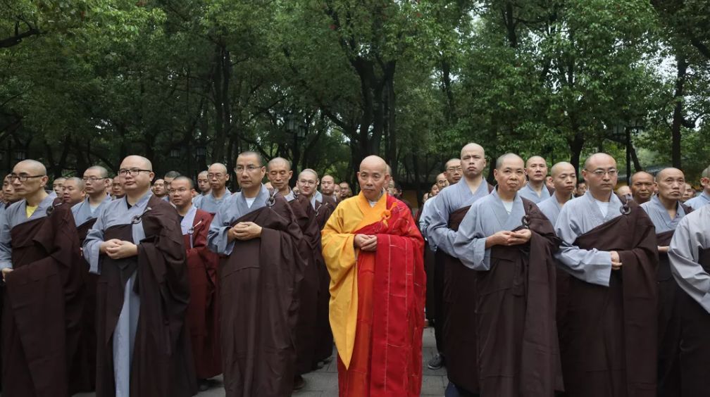 盘点 | 这个国庆,寺院都做了些什么?